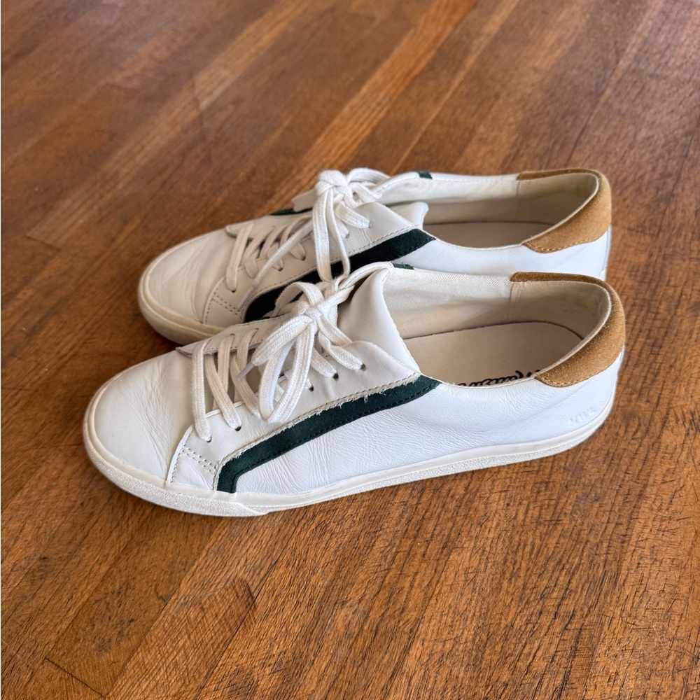 men’s madewell sneakers. size 9.